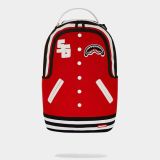 Sprayground Varsity Shark Dlx