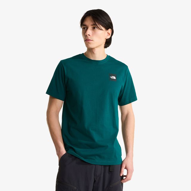 The North Face M Monte Reg Ss Graphic