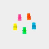 Crocs Jibbitz Candy Bear 5 Pack