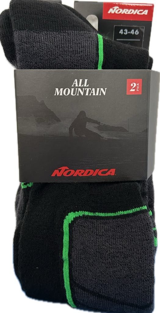 Nordica All Mountain 2 Pack