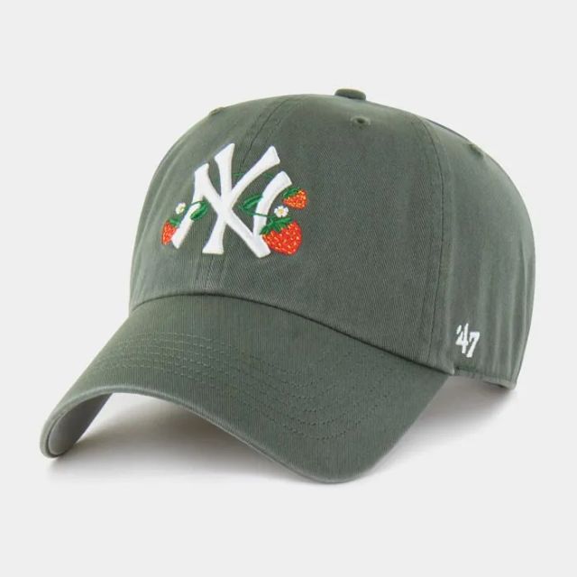 '47 Mlb New York Yankees Icon Alt Clean Up