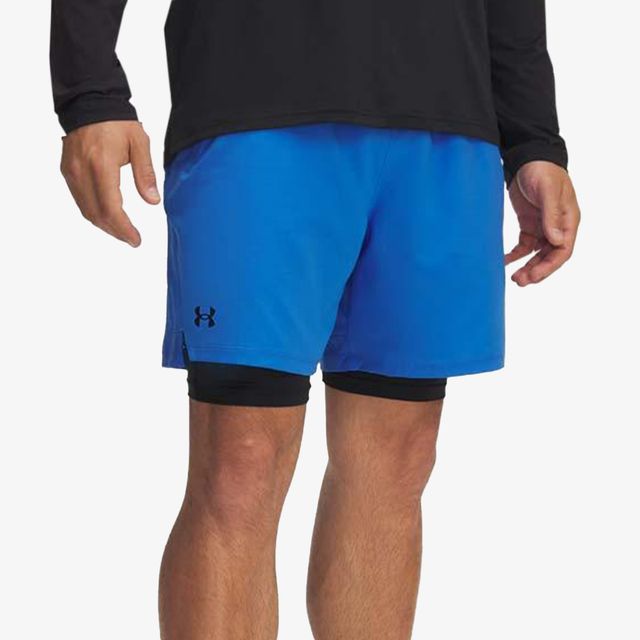 Under Armour Vanish Woven 2 In 1