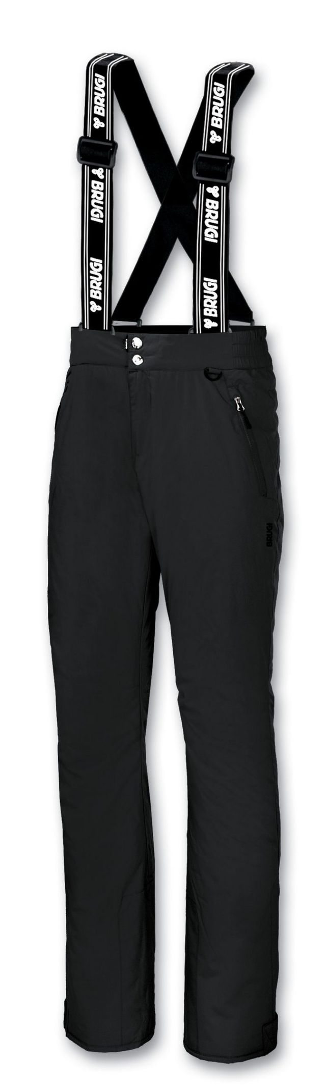 Brugi Pantaloni Crni