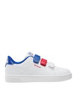 Reebok Court Clean Hook Loop Straps