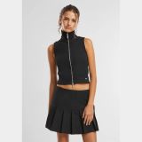 Karl Kani Rib Sleeveless Zip