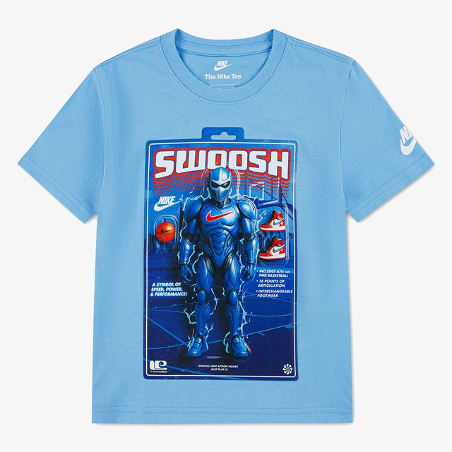 Nike Nkb Swoosh Action Figure