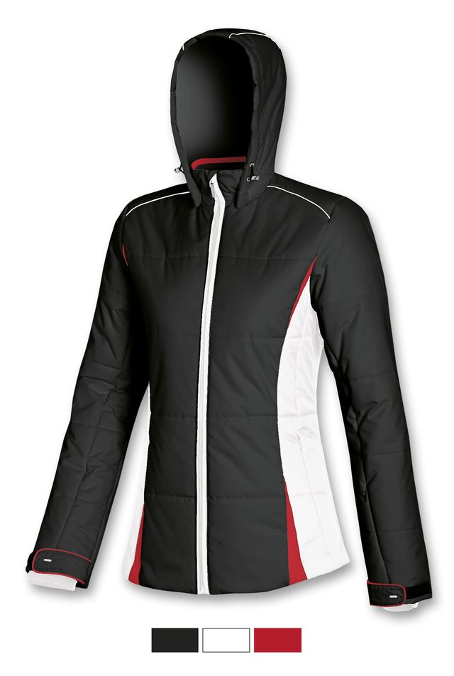 Brugi Ski Jakna Crna