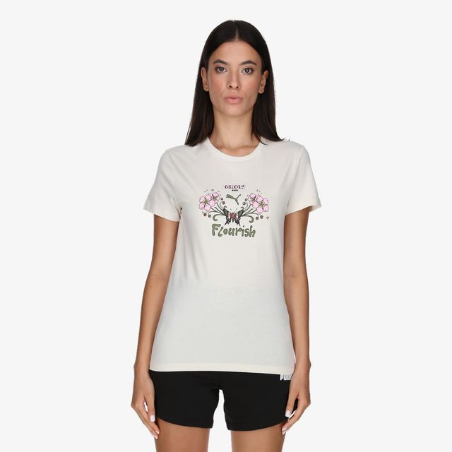 Puma Graphics Grow Flourish