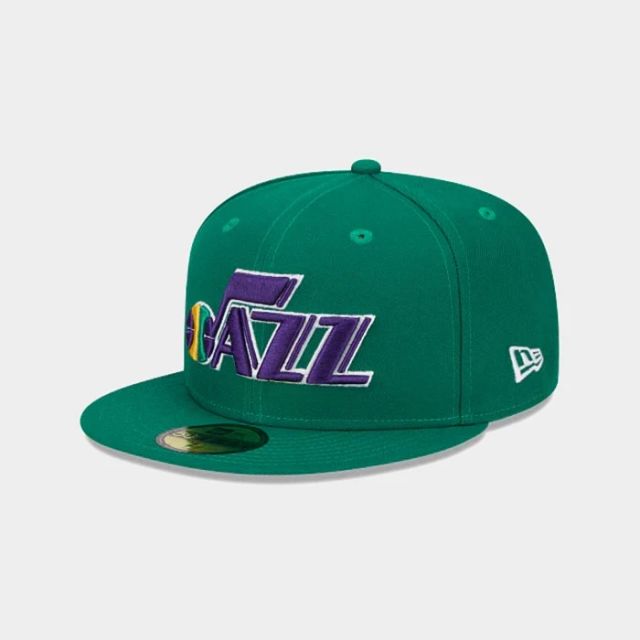 New Era Nba Classic Utah Jazz