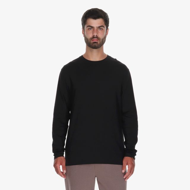 Slazenger Basic Long Sleeve T