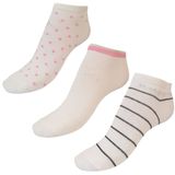 Kappa Logo Rosy 3pack
