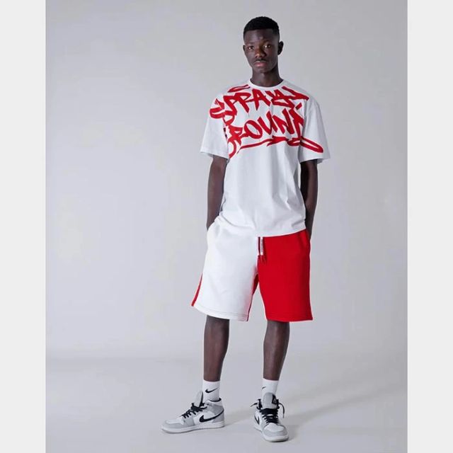Sprayground Color Block