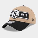 New Era 9twenty Brooklyn Nets Nba24 Draft