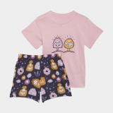 Adidas Short Tee Set